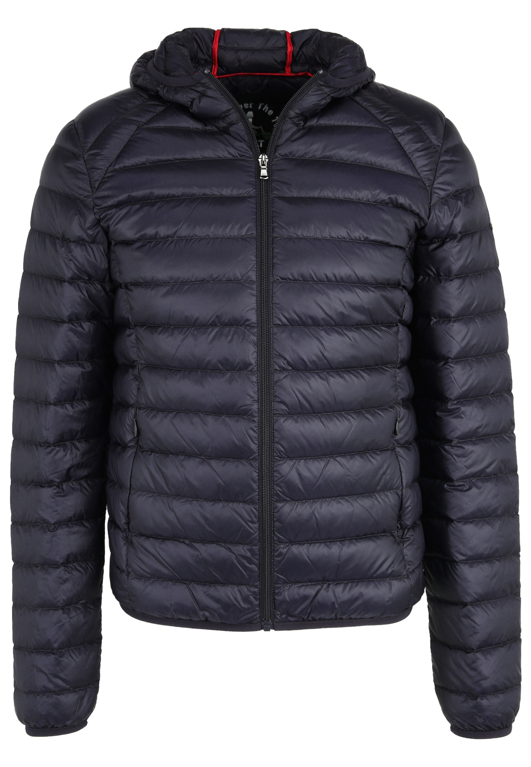 JOTT Jacke 'Nico' in Blau: Vorderseite