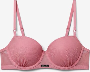 Calvin Klein BH in Roze: voorkant