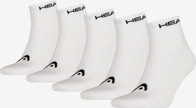 HEAD Athletic Socks in White, Item view