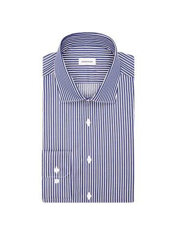 Coupe regular Chemise business SEIDENSTICKER en bleu