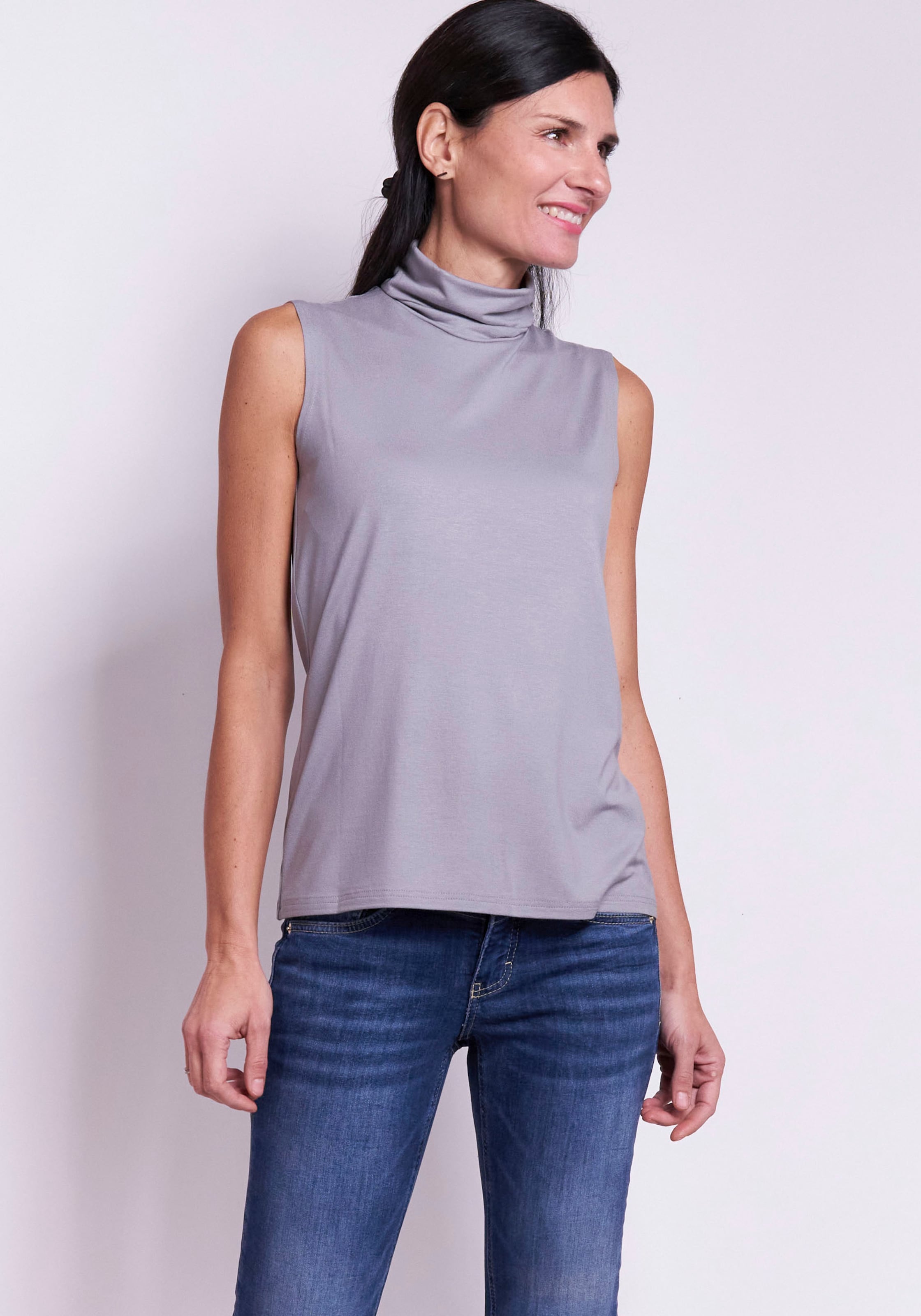 in | Moden Seidel Grey Shirt ABOUT YOU