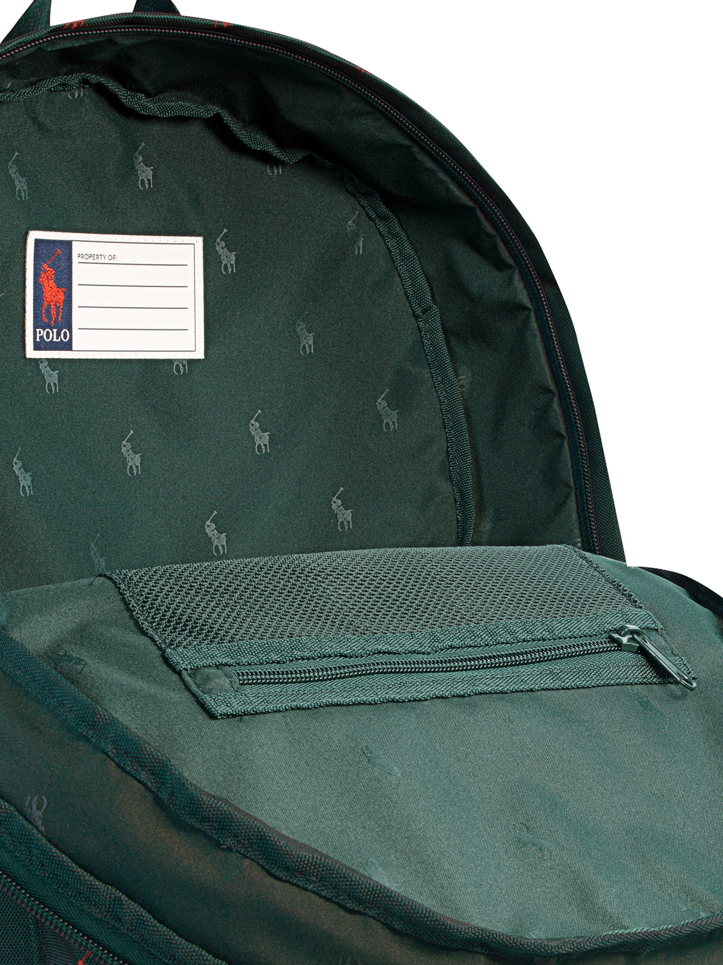 Polo Ralph Lauren Рюкзак в Зеленый