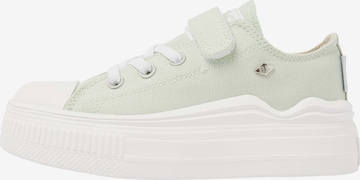 BRITISH KNIGHTS Sneaker 'Kaya Flow' in Grün: Vorderseite