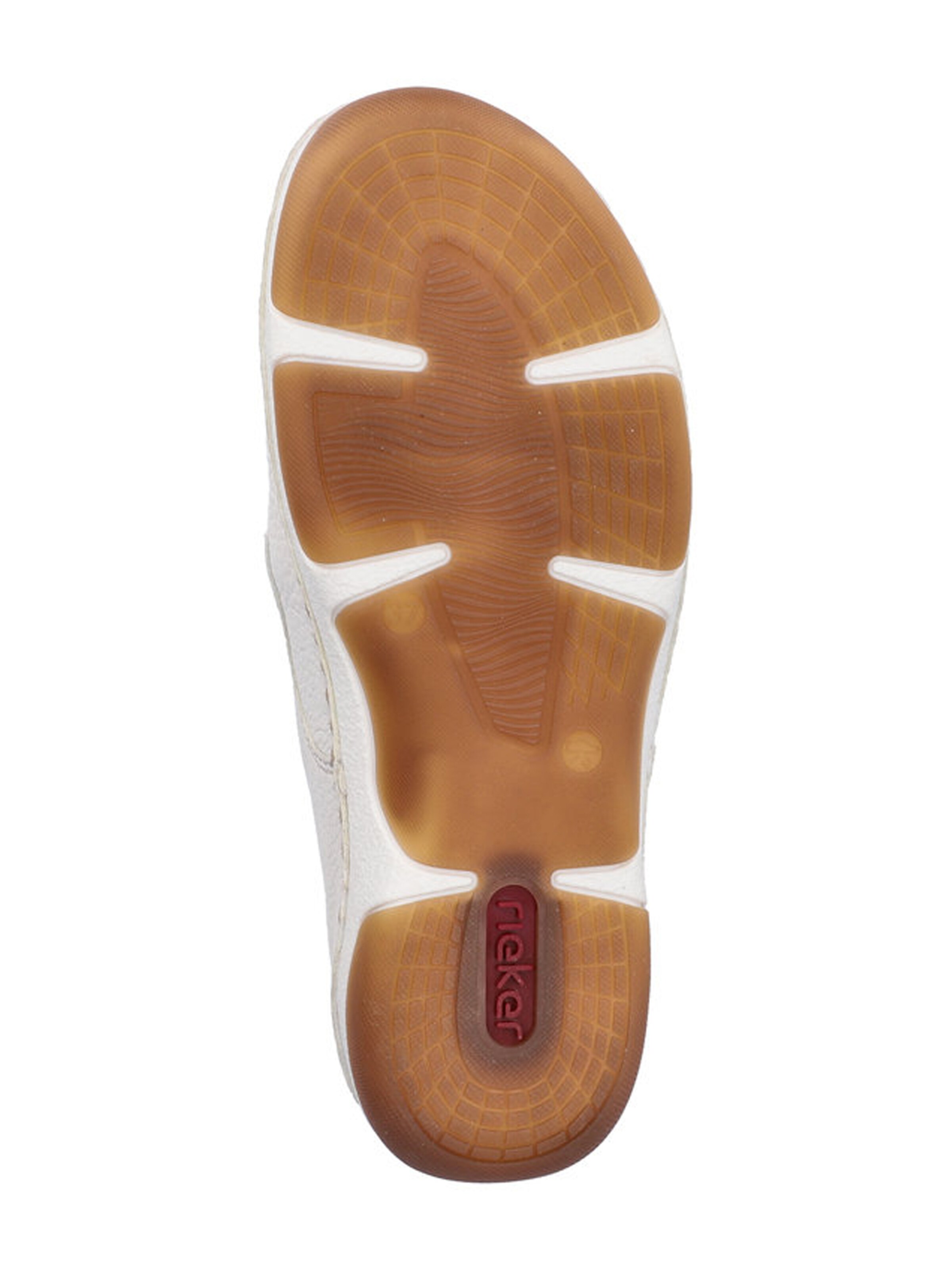 Rieker Sportlik nöörking, värv valge