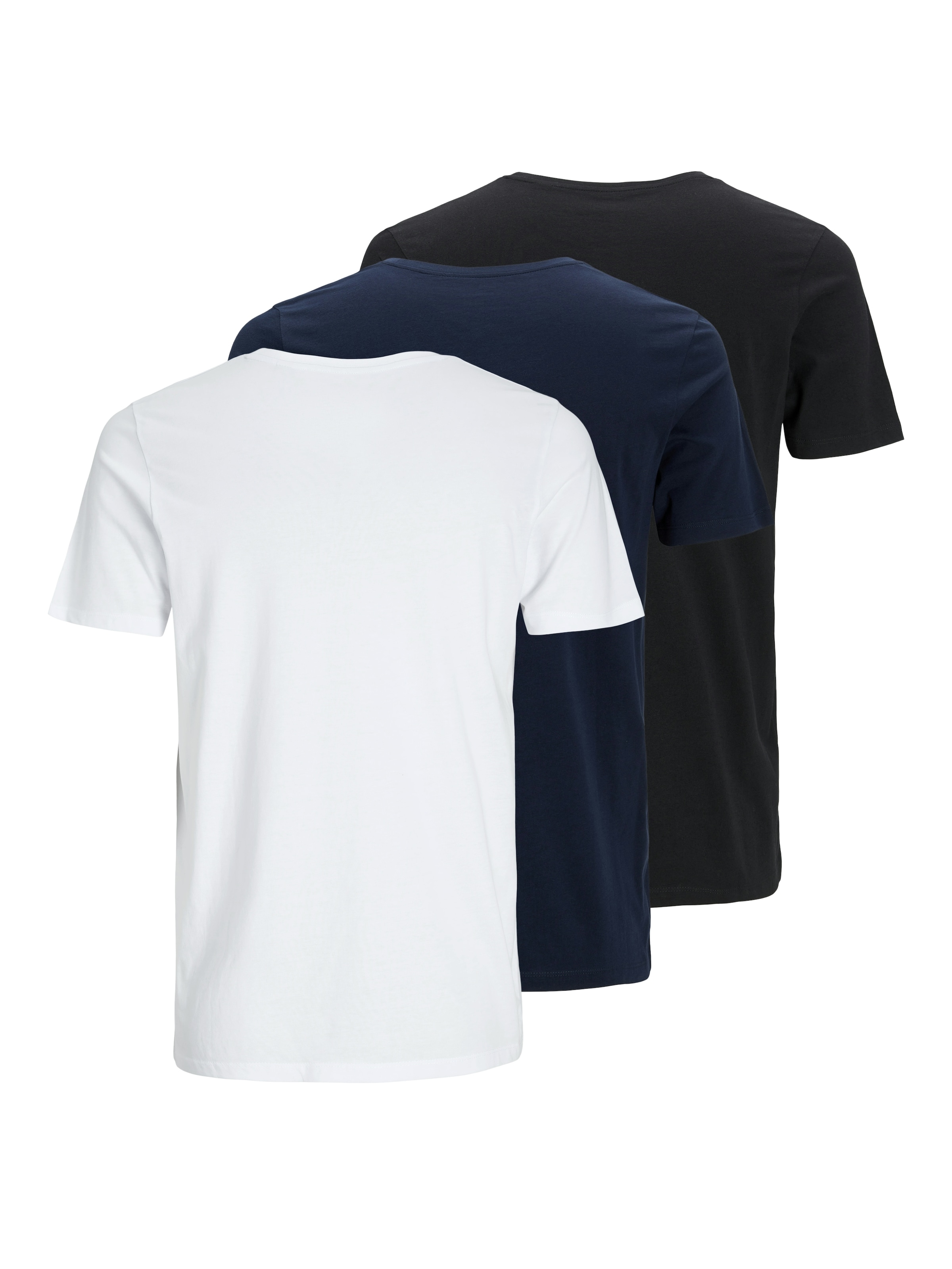 JACK & JONES Shirt in Blue