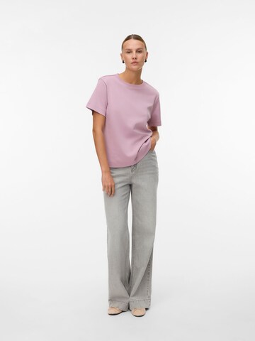 Aware Shirt 'VMNaima' in Lila