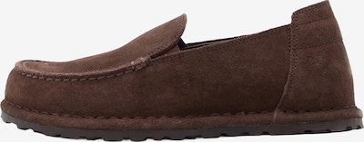 BIRKENSTOCK Mokkasiinit 'Utti' koossa 36 värissä tummanruskea, Tuotenäkymä