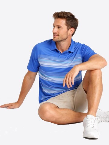 Cocain Underwear Shirt in Blauw