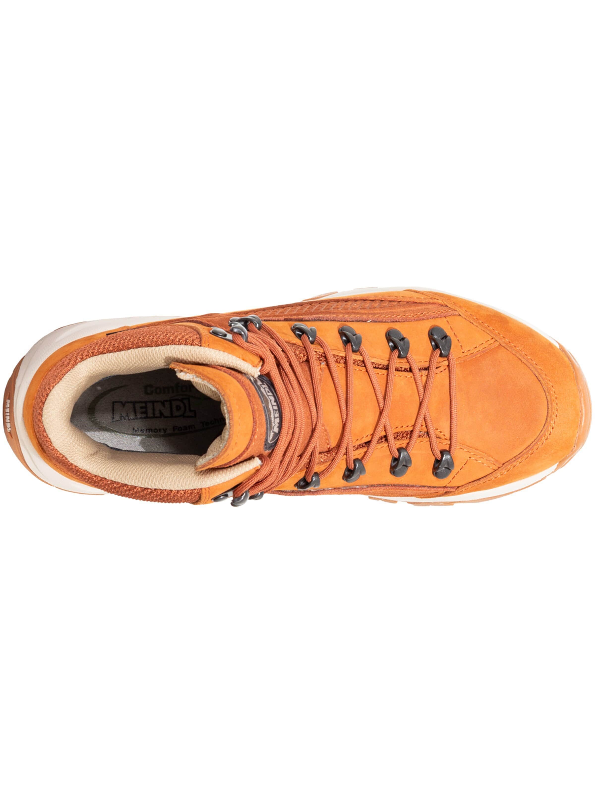 MEINDL Halbschuh 'Freizeitschuhe Baltimore Lady GTX'‌ in Orange