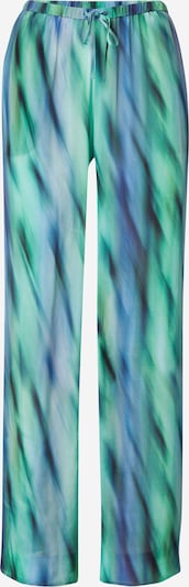 ARMANI EXCHANGE Pantalon en bleu / vert pastel / vert clair / noir, Vue avec produit