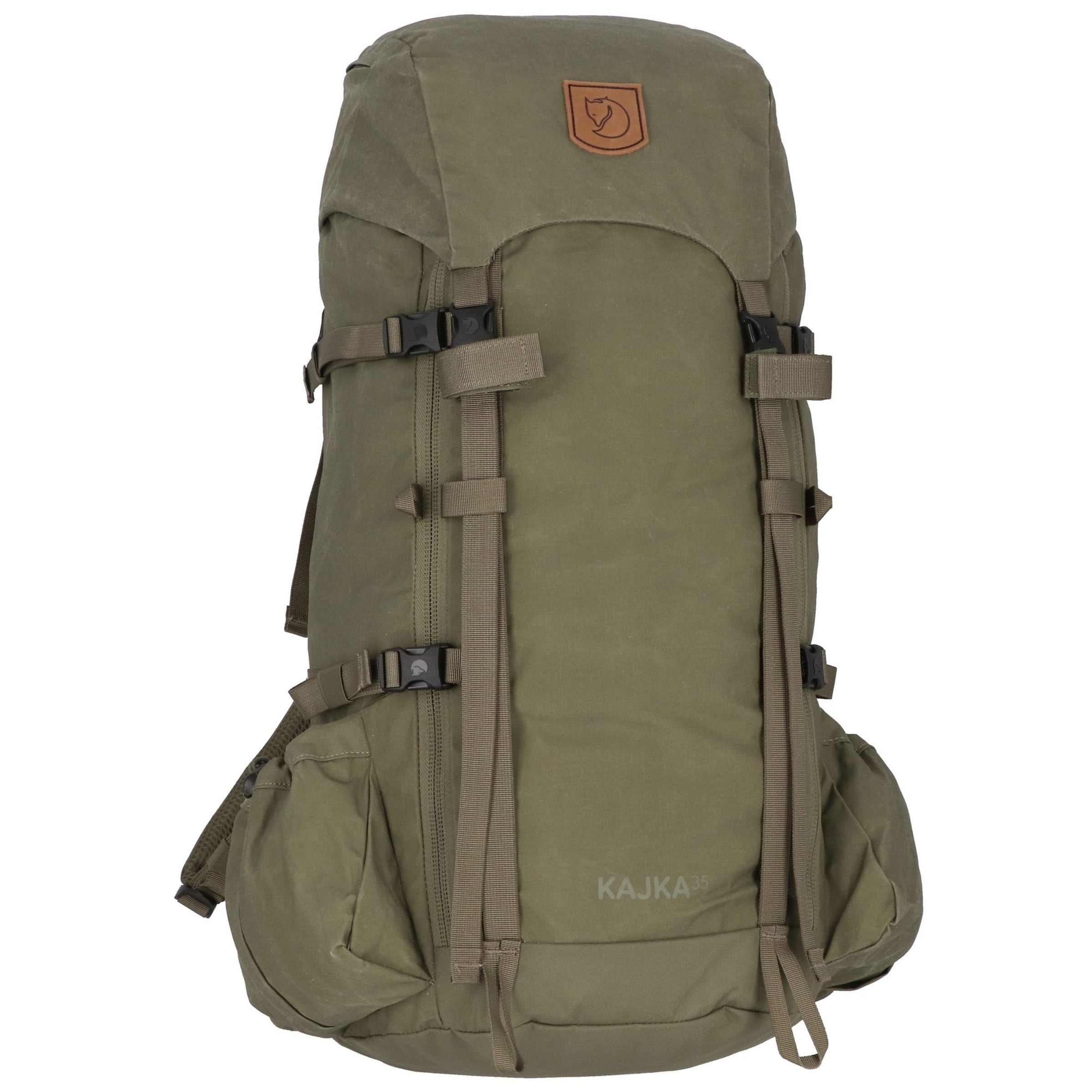 Fjällräven Sports backpack 'Kajka 35' in Green