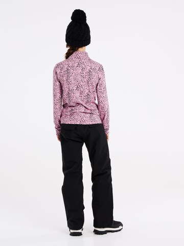 PROTEST Sports sweatshirt 'PRTVESH JR' in Pink
