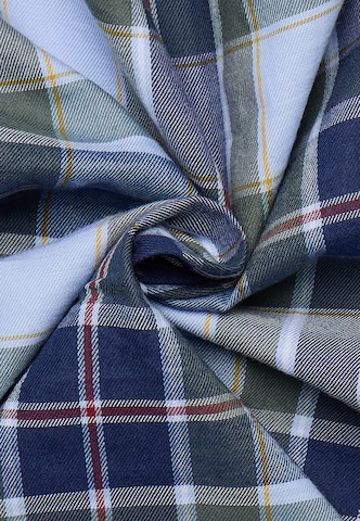 ETERNA Regular fit Business shirt in Blue