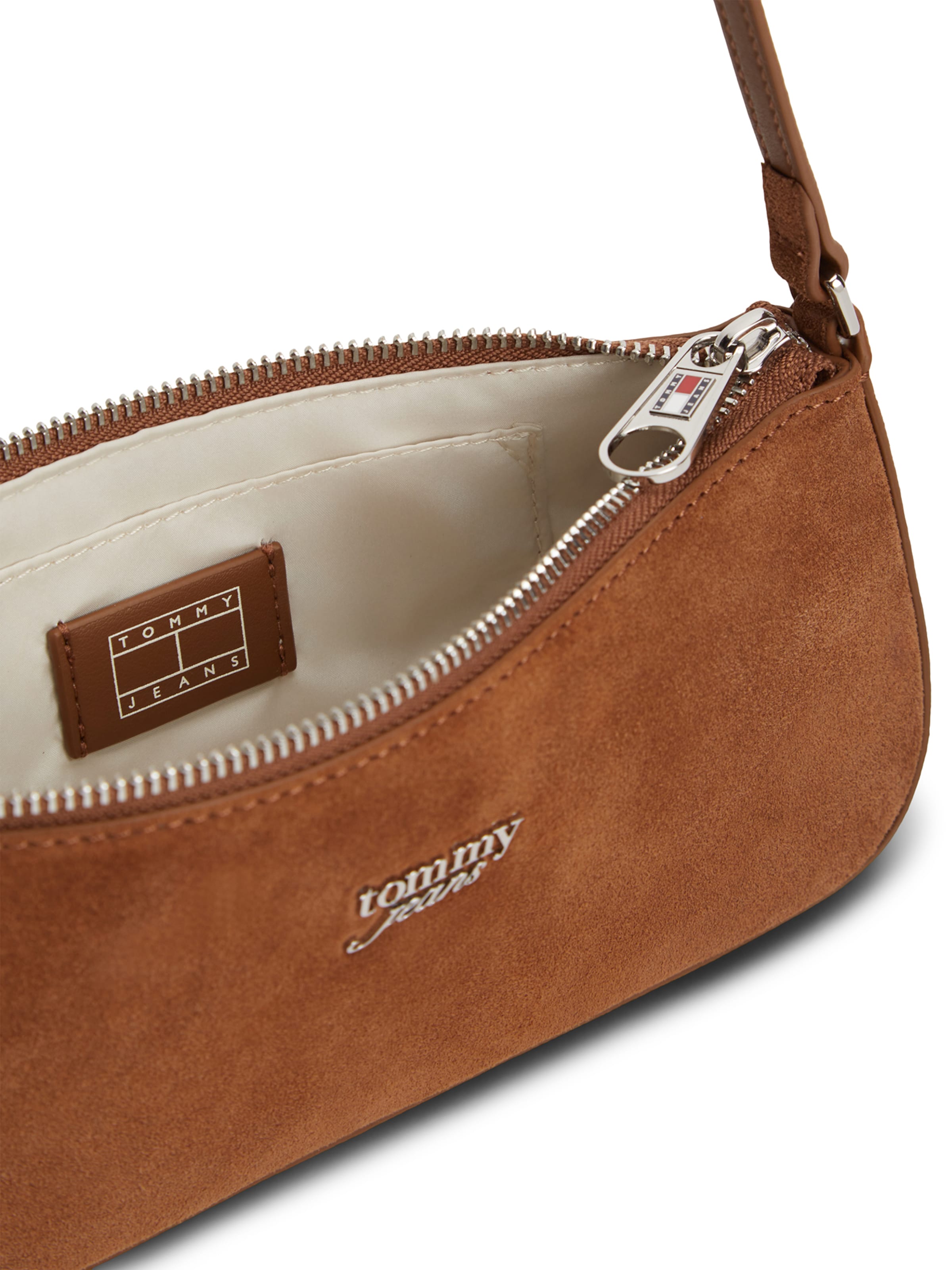 Sac bandoulière 'MUST' Tommy Jeans en marron