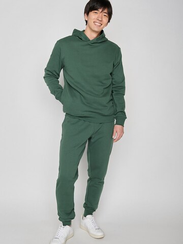 GREENBOMB Sweatshirt in Groen