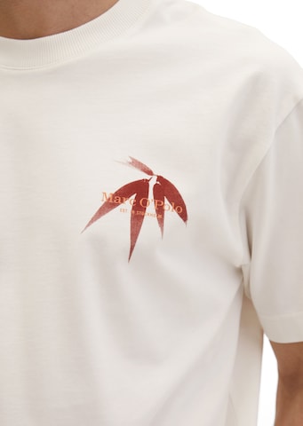 Marc O'Polo T-Shirt in Beige