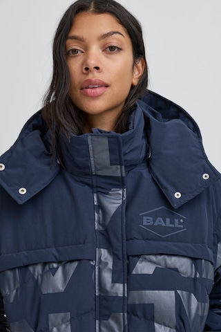 Veste d’hiver 'BASALVADORE' Ball en bleu