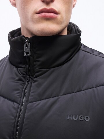 HUGO - Colete 'Berolino2611' em preto