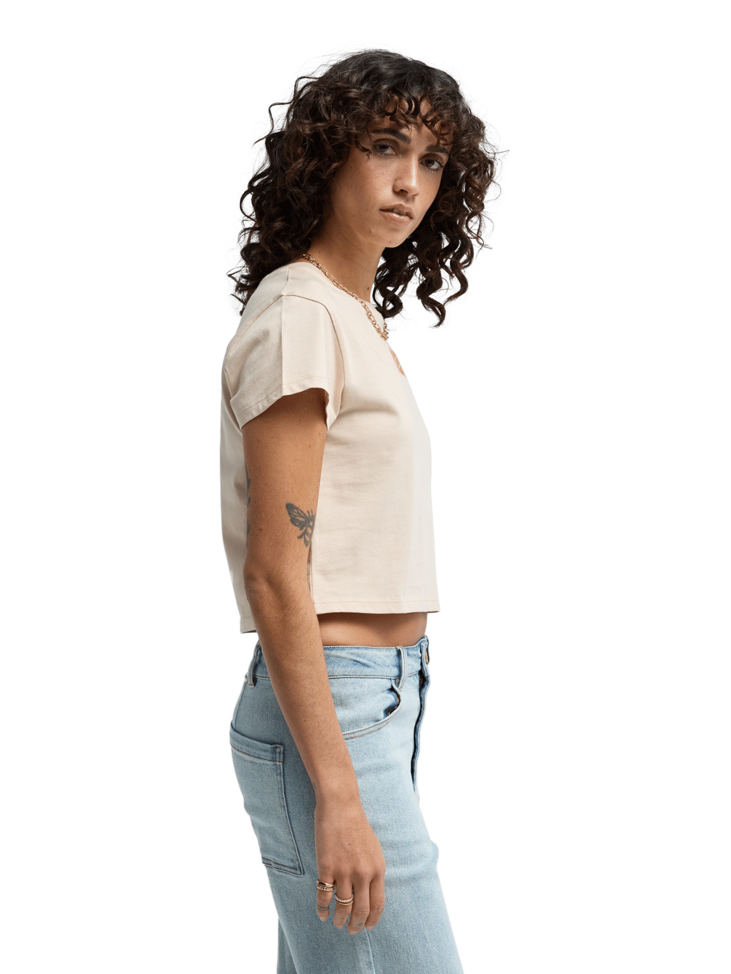 BILLABONG Shirt in Beige