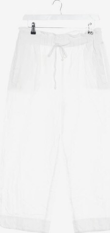 Marc O'Polo DENIM Pants in M in White: front
