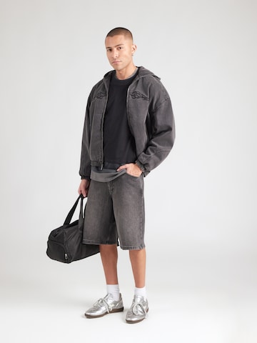 HOLLISTER Baggy Jeans i grå