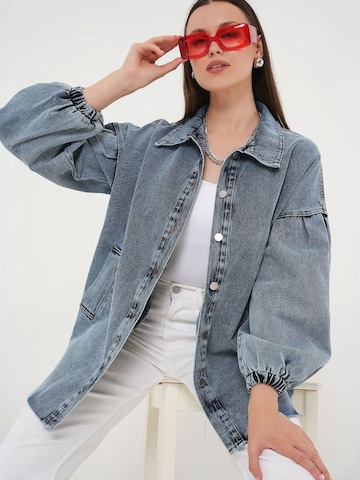 Veste d’hiver Bigdart en bleu