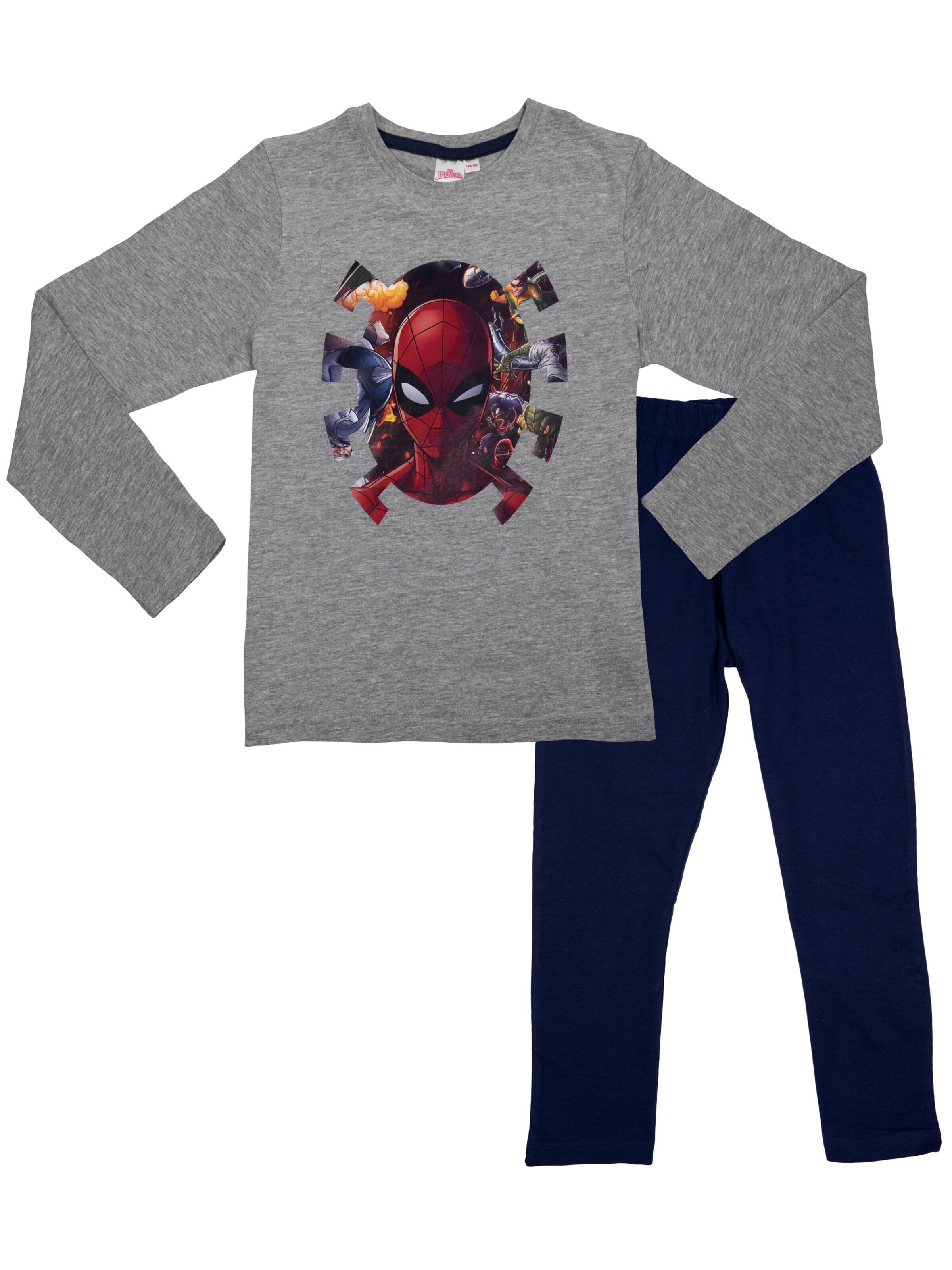 SPIDERMAN Pajamas 'Marvel' in Mixed colors