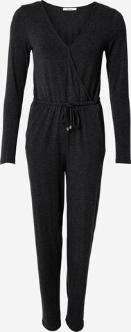 ABOUT YOU Jumpsuit 'Avena' in Grey: front