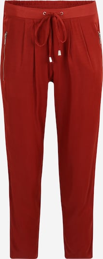 Wallis Petite Bukser i rød, Produktvisning