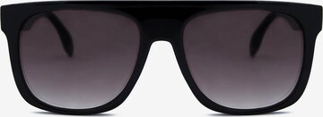 Lunettes de soleil 'Monti' ECO Shades en noir : devant