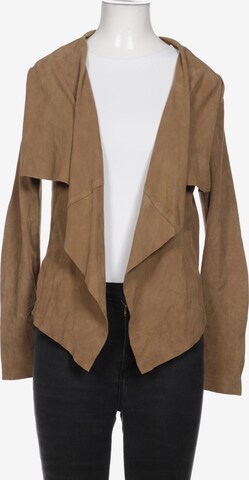 Marc O'Polo Blazer in M in Brown: front