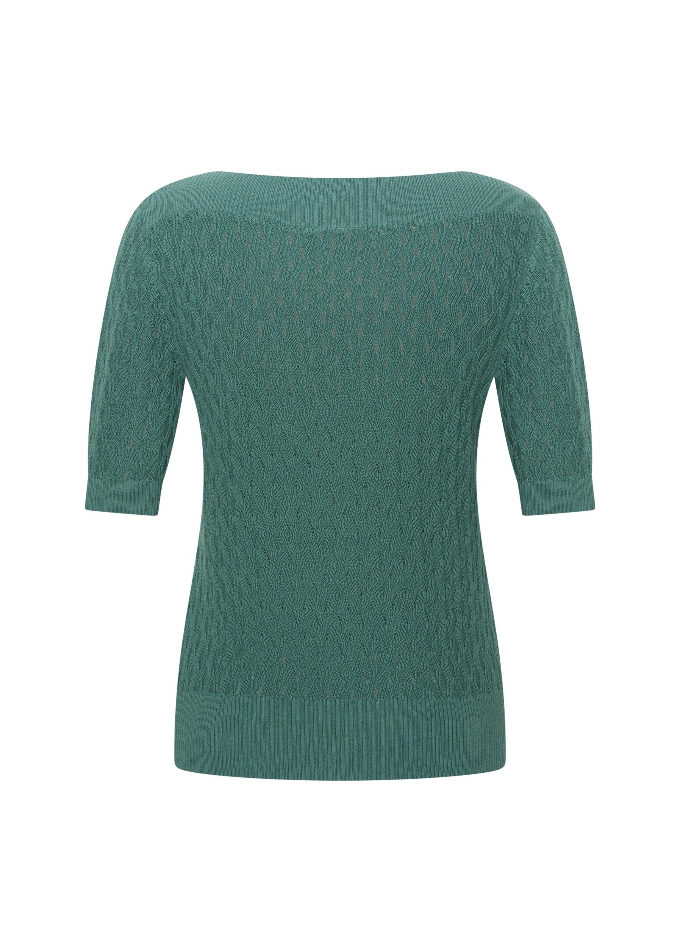 4funkyflavours Trui 'Get Busy' in Groen