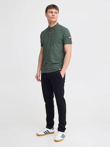 !Solid Regular Broek 'Raul' in Zwart