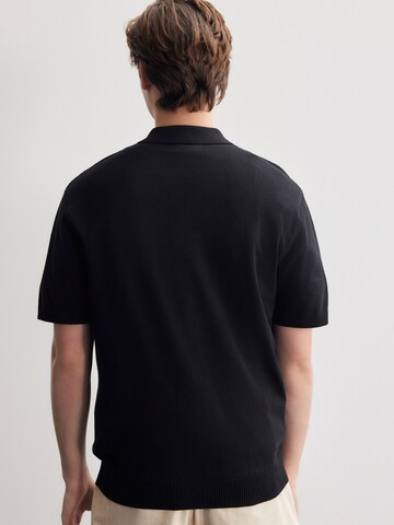 T-Shirt Next en noir