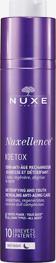 Nuxe 'Detoxifying and Youth Revealing Anti-Aging Care' in lila / perlweiß, Produktansicht