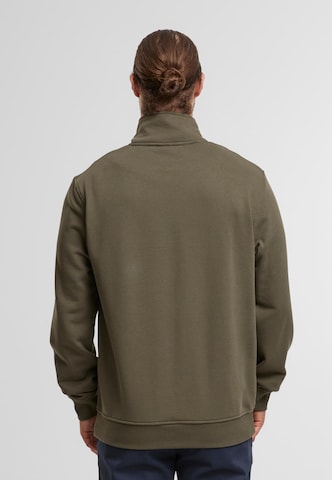 Sweat-shirt 'INPortal' INDICODE JEANS en vert