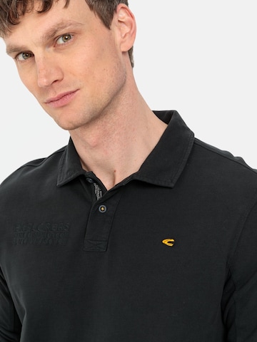 T-Shirt CAMEL ACTIVE en noir