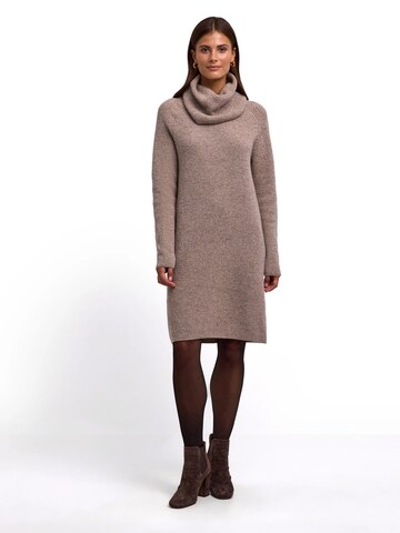 FALKE Dress in Beige