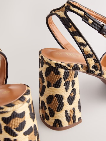 Next Sandaal 'Forever Comfort' in Beige