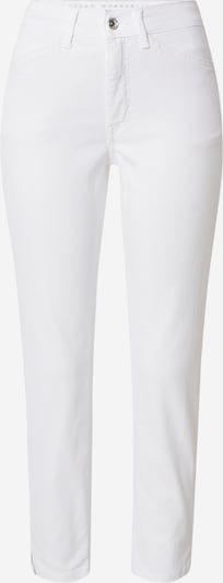 MAC Pantalon chino 'DREAM SUMMER' en blanc denim, Vue avec produit