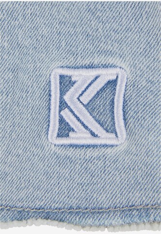 Karl Kani Top in Blauw