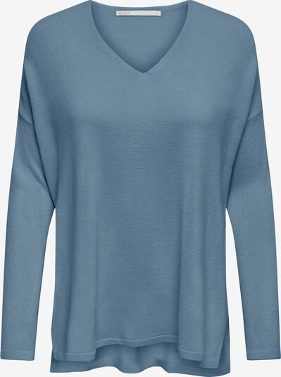 ONLY Pullover 'Amalia' in taubenblau, Produktansicht