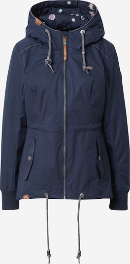 Ragwear Jacke 'DANKA' in navy, Produktansicht