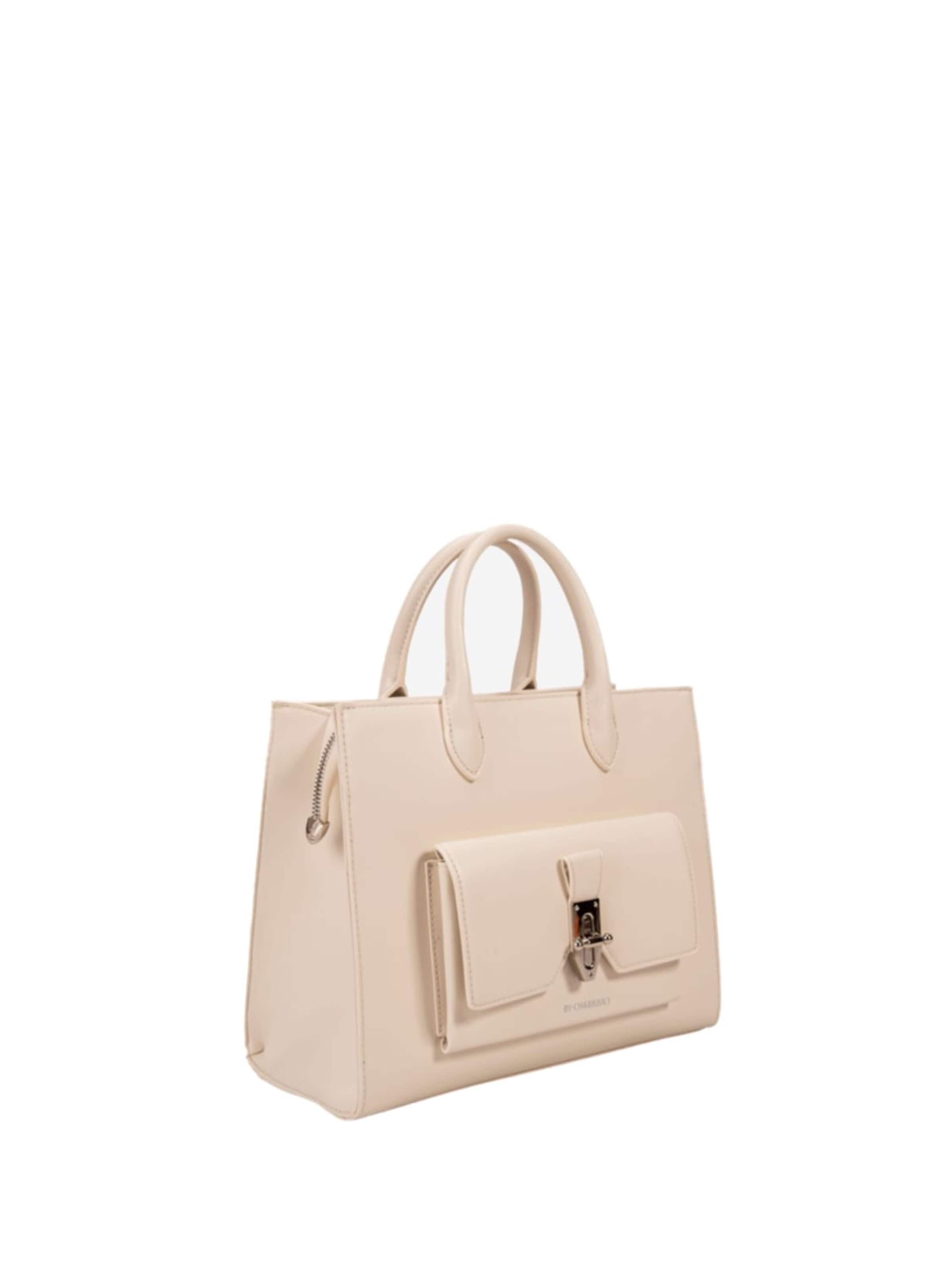 Chabrand - Bolso de mano 'Chabrand Sacs À Main Femme Lena Ecru' en beige