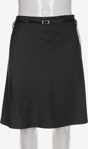 s.Oliver Skirt in XXL in Grey: front