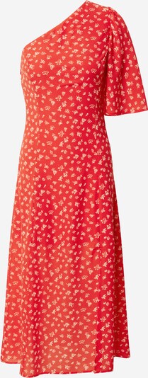 Abito 'FAYOLA' FRENCH CONNECTION di colore beige / rosso, Visualizzazione prodotti