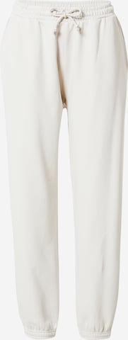 WEEKDAY Pants in Beige: front