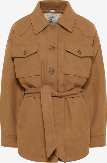 DreiMaster Vintage Välikausitakki värissä vaaleanruskea, Tuotenäkymä