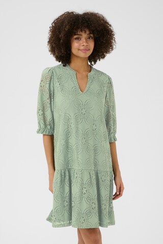 CULTURE Dress in Blue: front