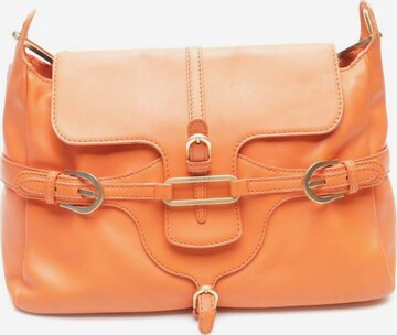 JIMMY CHOO Schultertasche / Umhängetasche One Size in Orange: predná strana